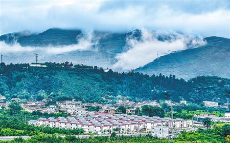 摘下贫困帽 迈向小康路——天水市麦积区脱贫攻坚工作综述