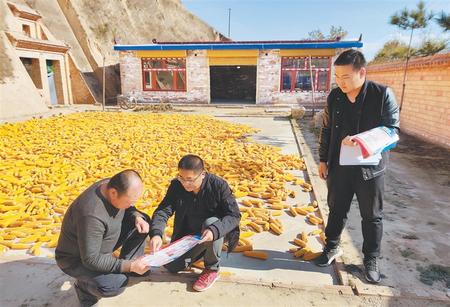 情系黄土地 携手奔小康 ——嘉峪关市驻环县帮扶工作队工作纪实