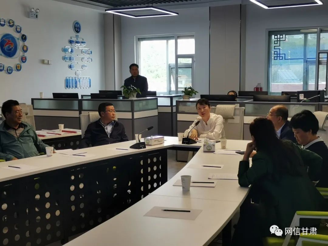 《杏耀注册平台官网_甘肃省委宣传部副部长、省委网信办主任梁洪涛一行在甘南州合作市调研新时代文明实践中心建设试点工作》
