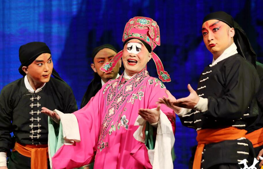 全国京剧院团线上抗疫展演月30台好戏“云端”亮相