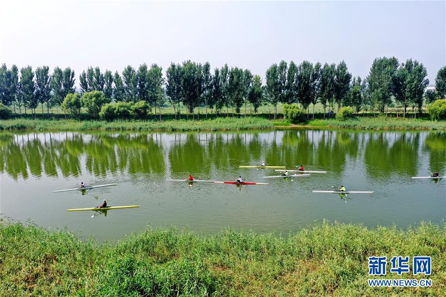 （环境）（2）河北廊坊：打造美丽水环境 建设生态美好家园