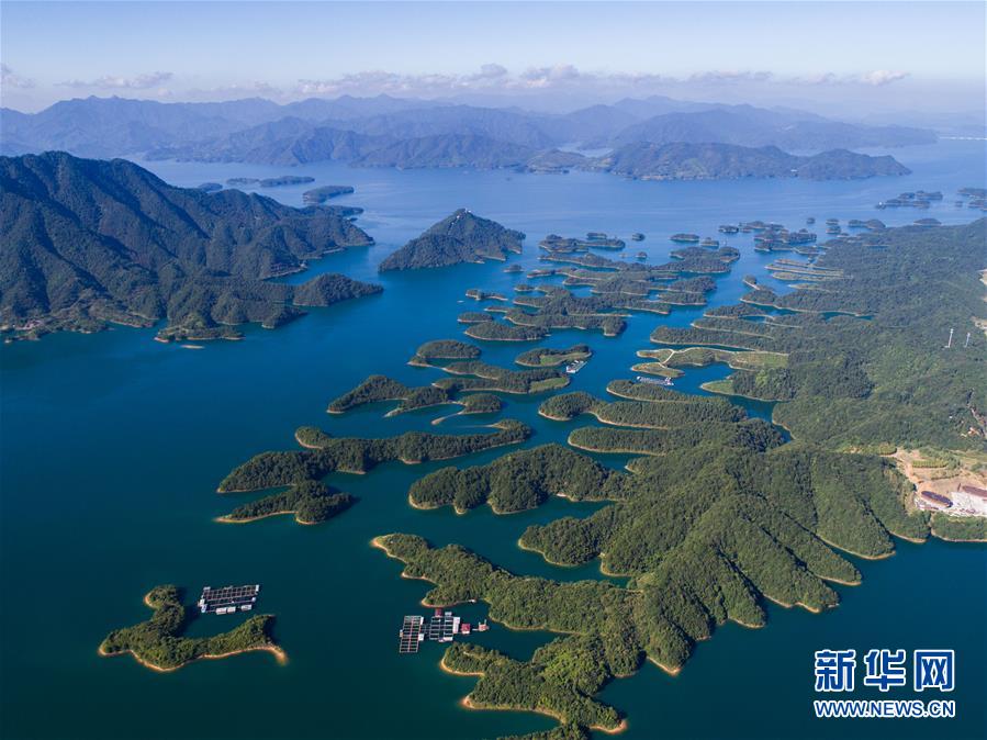 （新华全媒头条·图文互动）（6）生态文明之光照耀美丽中国——写在绿水青山就是金山银山理念提出15周年之际