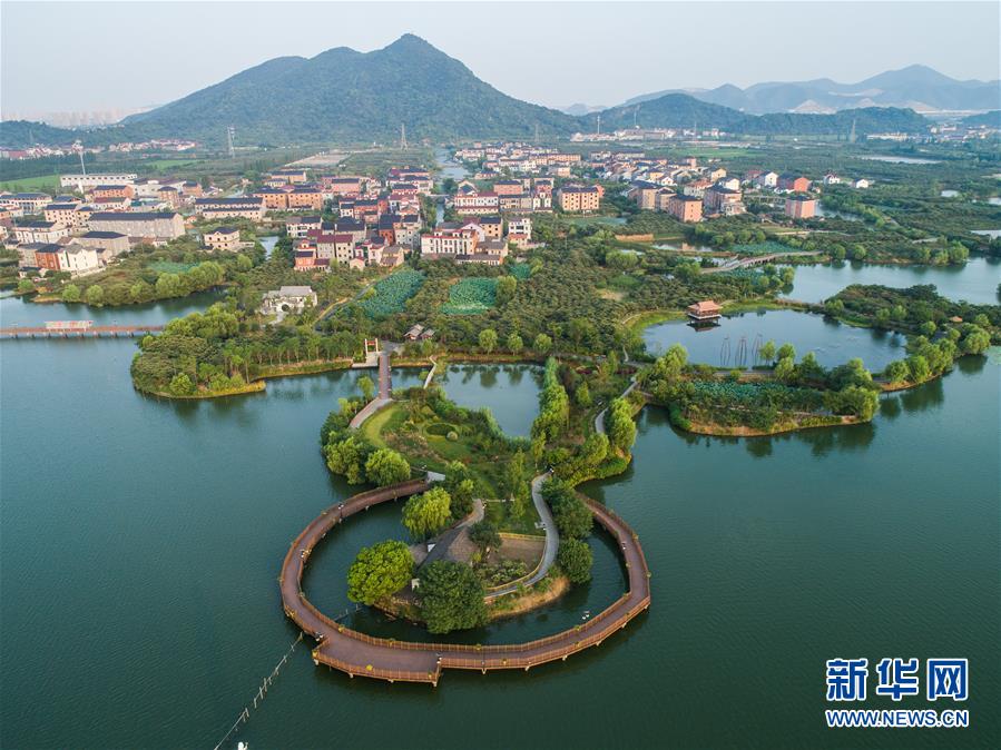 （新华全媒头条·图文互动）（9）生态文明之光照耀美丽中国——写在绿水青山就是金山银山理念提出15周年之际