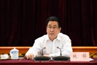 甘肃省委常委会召开会议林铎主持