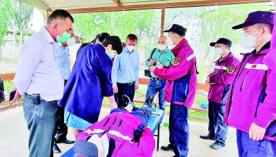 国际民族药理学会主席:交流是疫情后中医药走向世界的关键 国际民族药理学会主席:交流是疫情后中医药走向世界的关键