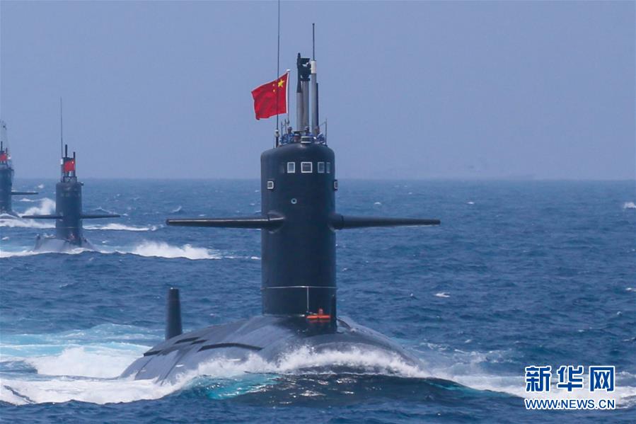（在习近平强军思想指引下·我们在战位报告·图文互动）（1）锻造共和国“水下盾牌”——北部战区海军某潜艇部队备战打仗记事