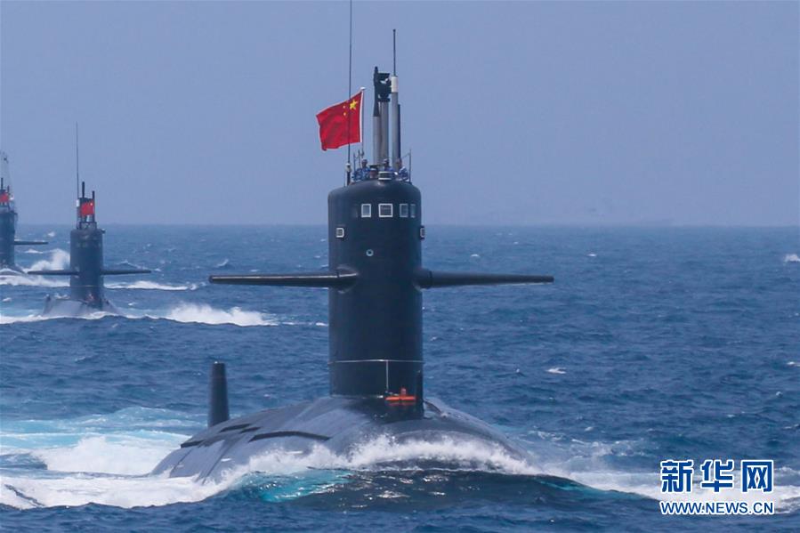 (在习近平强军思想指引下·我们在战位报告·图文互动)(1)锻造共和国“水下盾牌”——北部战区海军某潜艇部队备战打仗记事