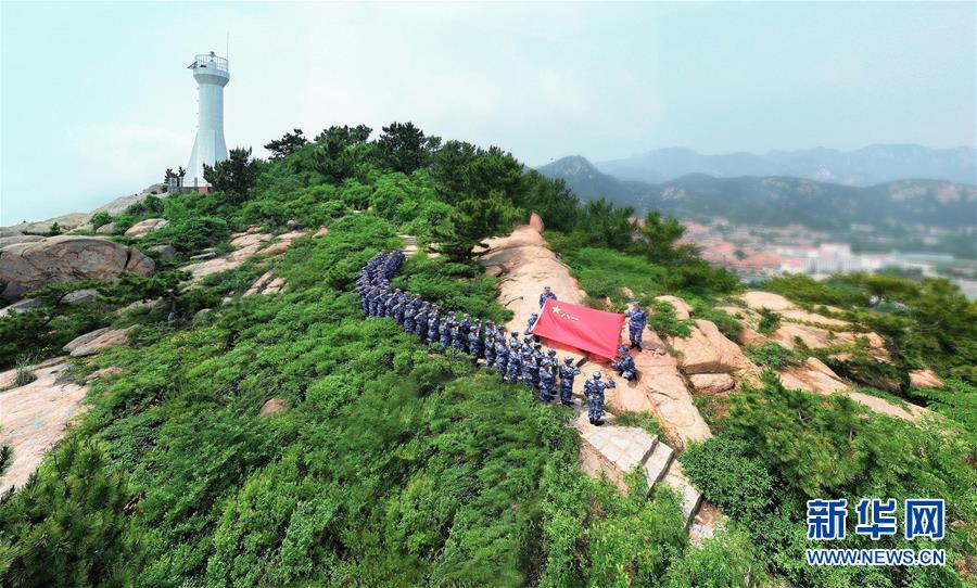 (在习近平强军思想指引下·我们在战位报告·图文互动)(4)锻造共和国“水下盾牌”——北部战区海军某潜艇部队备战打仗记事