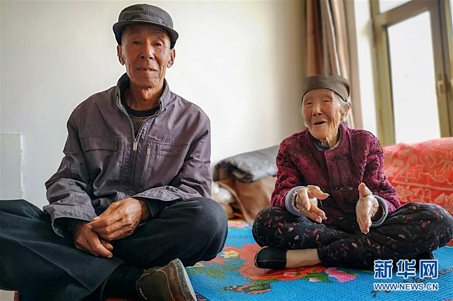 (新华全媒头条·图文互动)(9)黄土地上向阳花开——来自山西深度贫困地区的脱贫故事