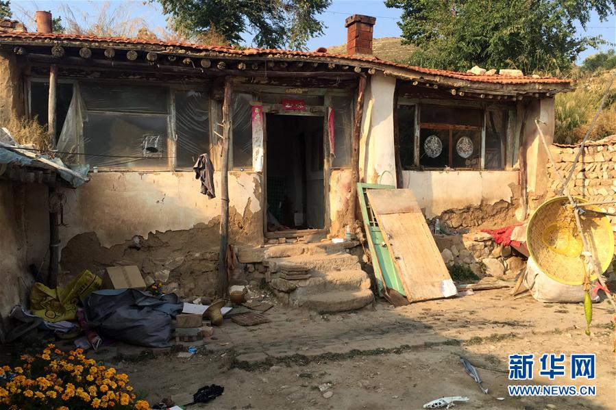 (新华全媒头条·图文互动)(10)黄土地上向阳花开——来自山西深度贫困地区的脱贫故事