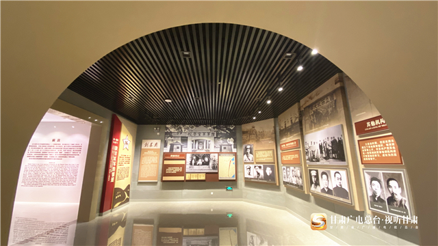 《杏耀注册平台官网_【讲述红色故事 传承红色基因】合水县：发展红色旅游 传承红色基因》