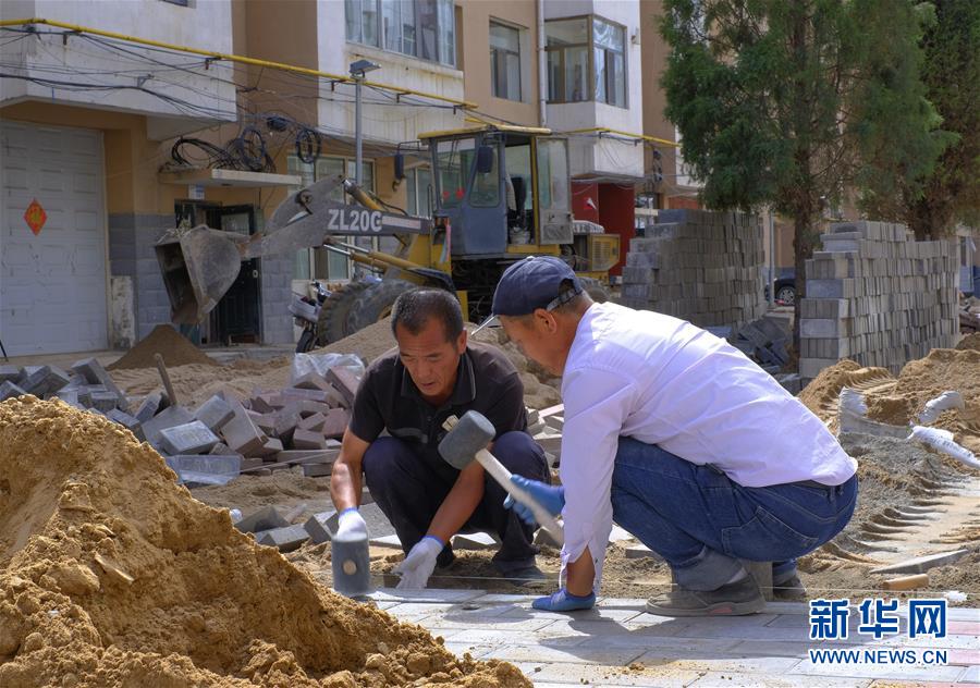 （图文互动）（1）国家投入15亿元支持内蒙古487个老旧小区改造