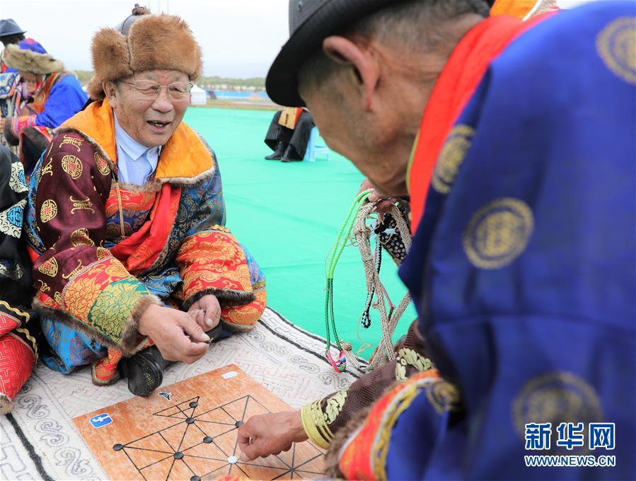 （社会）（1）甘肃省肃北蒙古族自治县庆祝成立70周年