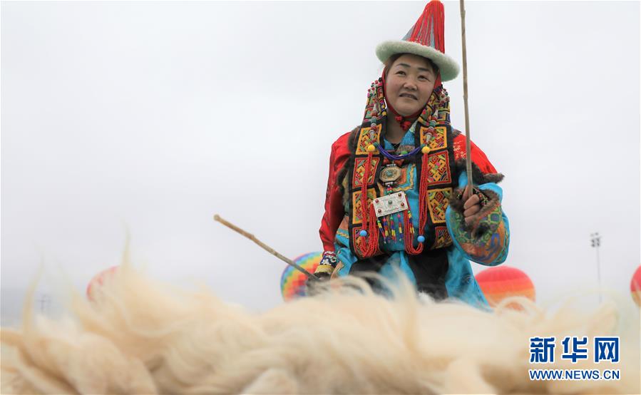 （社会）（3）甘肃省肃北蒙古族自治县庆祝成立70周年