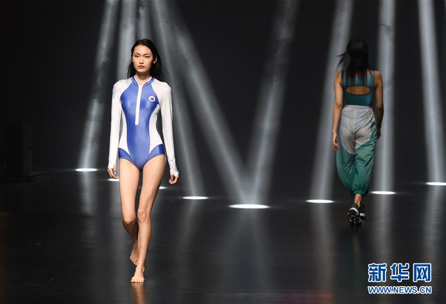 （文化）（1）第20届中国（青岛）国际时装周闭幕
