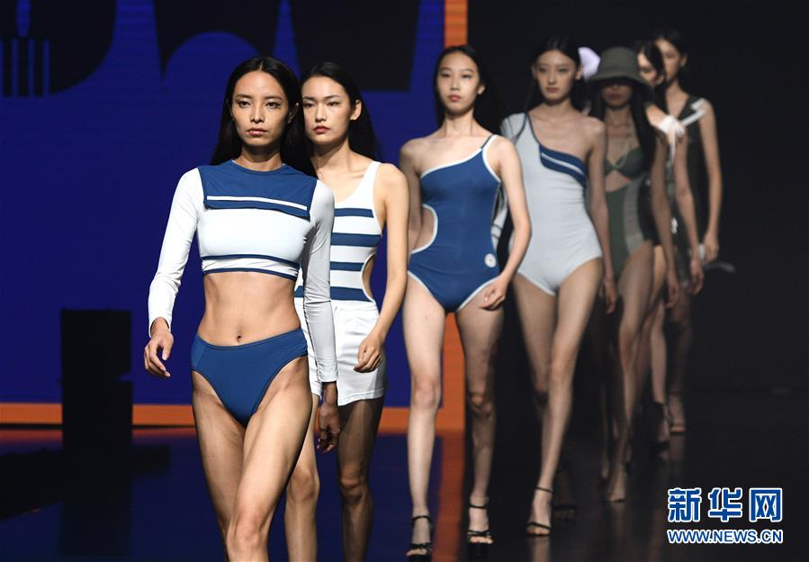 （文化）（2）第20届中国（青岛）国际时装周闭幕