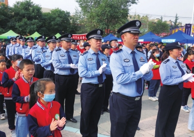 兰州：网络安全宣传周活动启动（图）