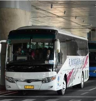 中川机场-兰州市区 民航巴士新增设站点
