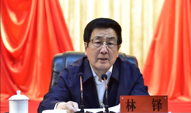 林铎：切实筑牢网络安全屏障
