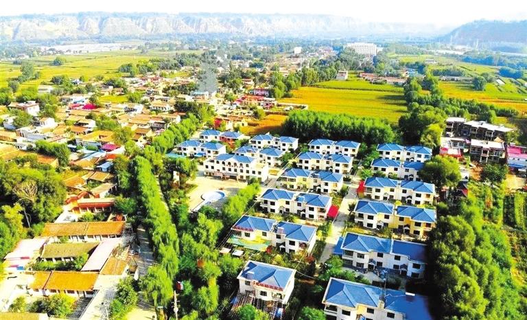 甘肃4地入选2020年中国美丽休闲乡村