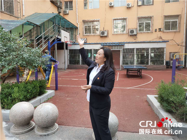 【幸福东北】沈阳和平新村社区:协商共治架起连心桥 老旧小区变幸福小区