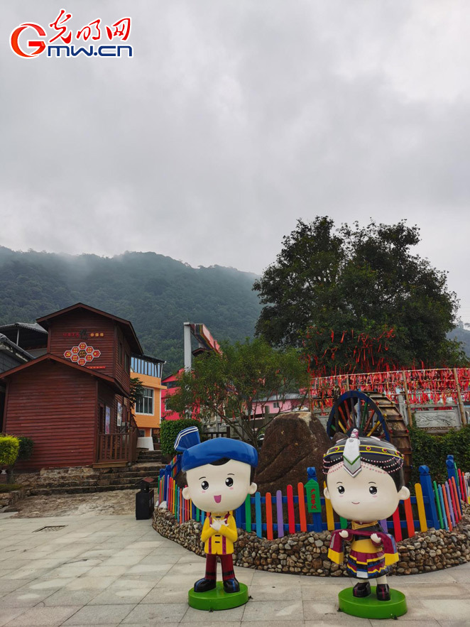 福建官畲村:少数民族村走出特色发展路 福建官畲村:少数民族村走出特色发展路