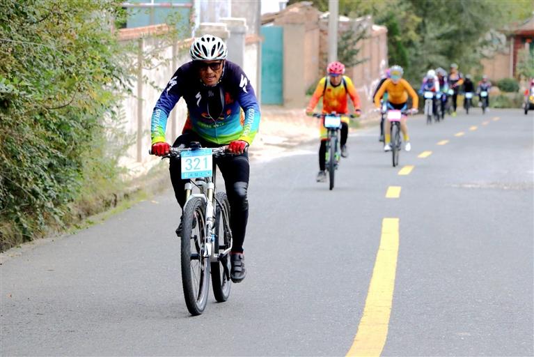 2020第八屆西固關山自行車賽暨騎游活動10月11日舉行