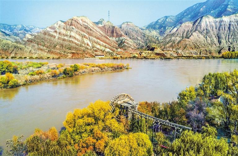 甘肅旅游丨蘭州，秋天的童話