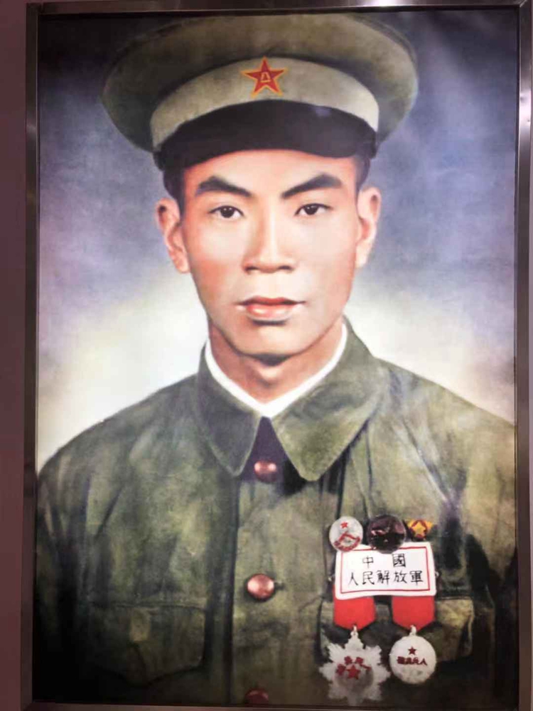 杨根思 杨根思