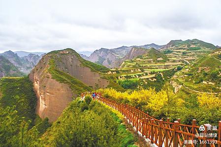 秋游鲁班山