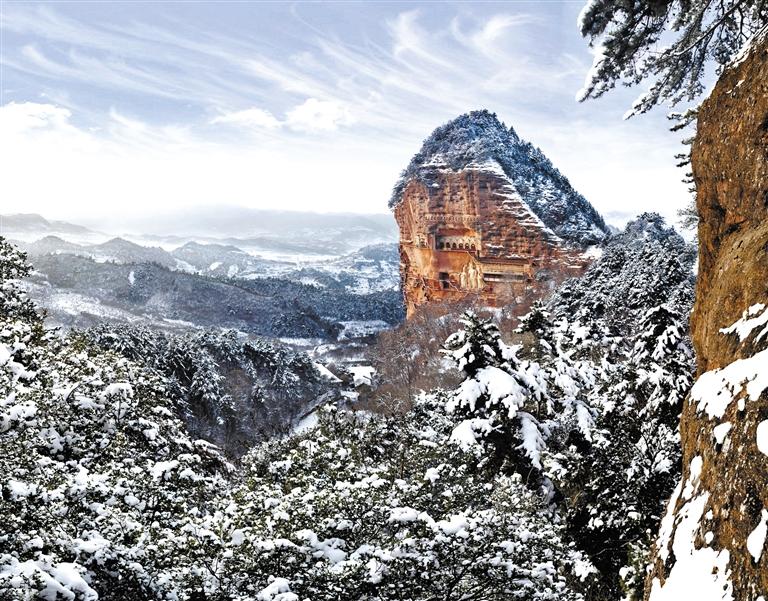 助推冬春游 甘肃文旅打出“惠民政策组合拳”