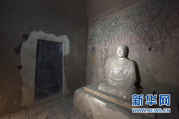 藏经洞发现120年 中国已掌握敦煌学国际话语权