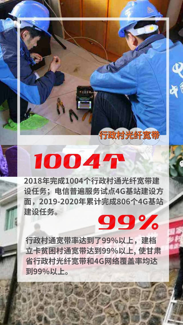 《无极平台网站_图解丨一组数据看甘肃脱贫攻坚 “挪穷窝 奔富路”搬出新生活》