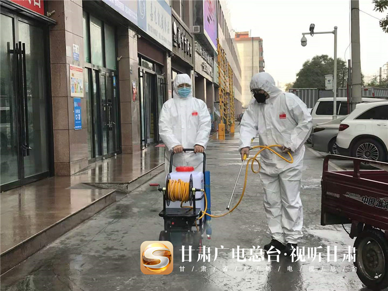 《无极5注册平台_【短视频】快讯 | 唐仁健在兰州市调研疫情防控工作》