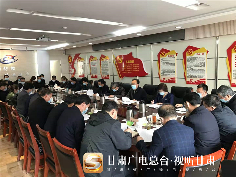 《无极5注册平台_【短视频】快讯 | 唐仁健在兰州市调研疫情防控工作》