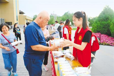 让雄关大地更美好 ——嘉峪关市创建全国文明城市“两连冠”工作综述