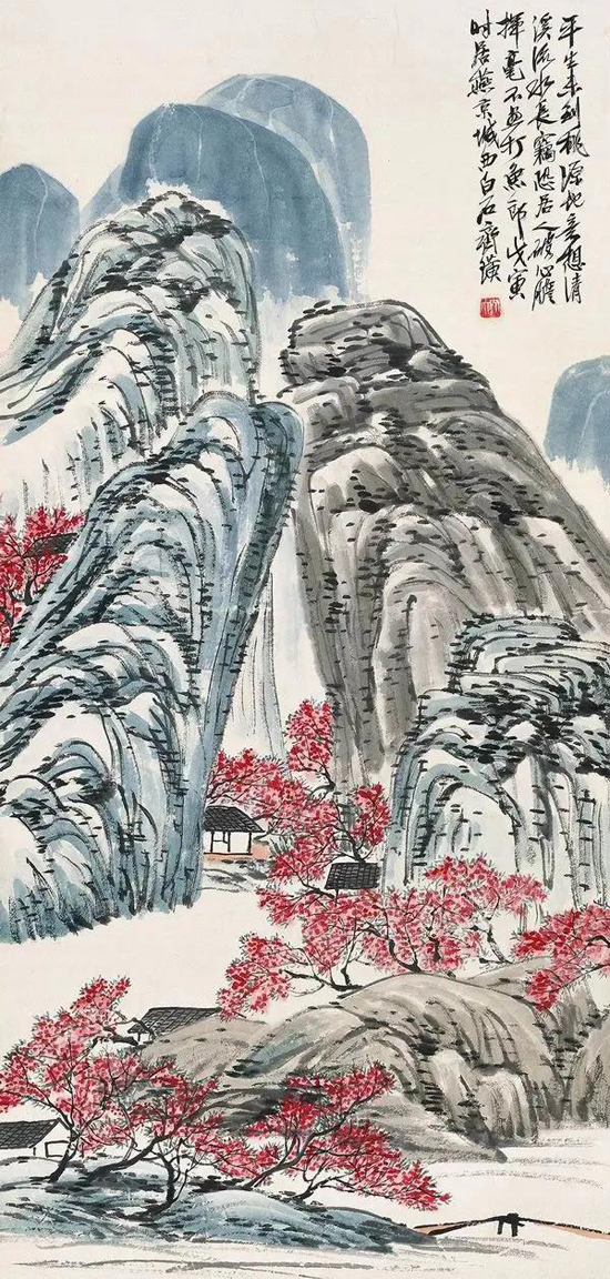中国绘画的妙意 再品齐白石“此中有真味”