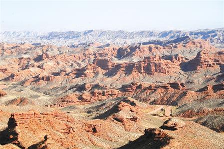 甘肃文旅集团入股张掖平山湖大峡谷景区