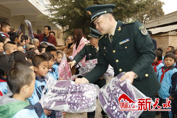 麦积区:鱼水情深谱新篇