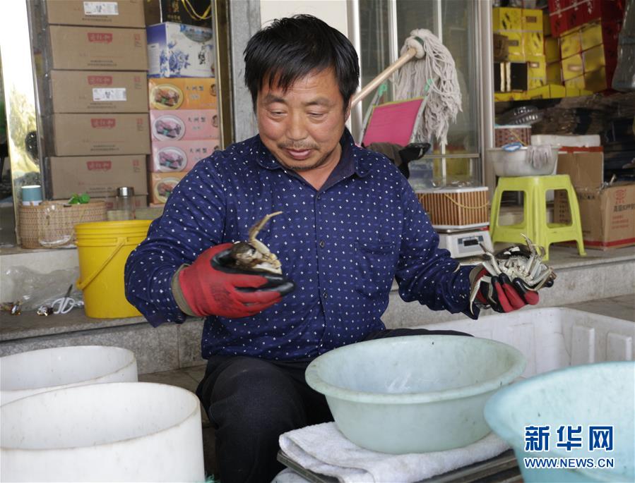 (全面建成小康社会“百城千县万村调研行”·图文互动)(1)安徽当涂:强产业抓主体促增收