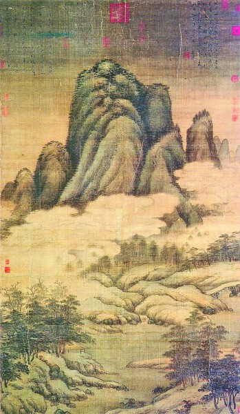 他为何是元代“能画者第一”——山水诗画与元代多民族文化认同