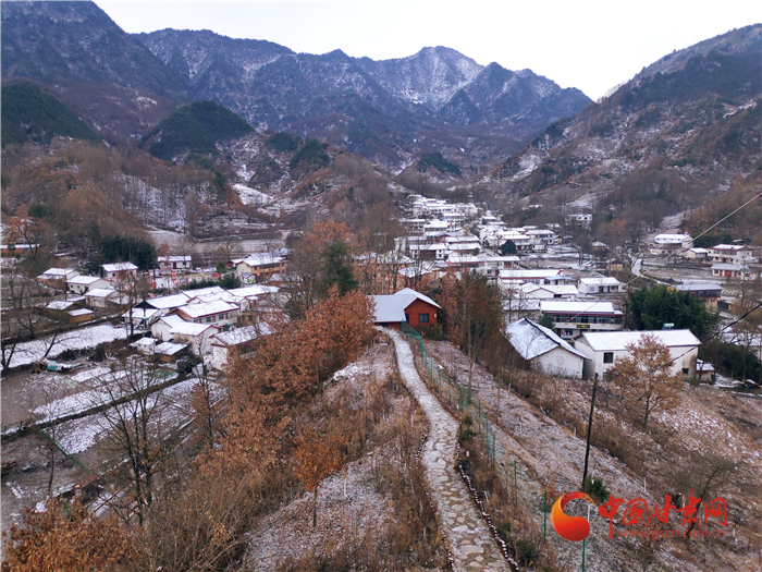 陇南康县：一位村民眼中一条乡村旅游路带来的改变