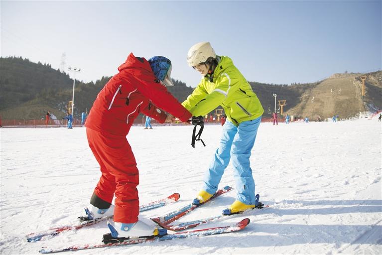 2020兰州·安宁冰雪旅游节启幕