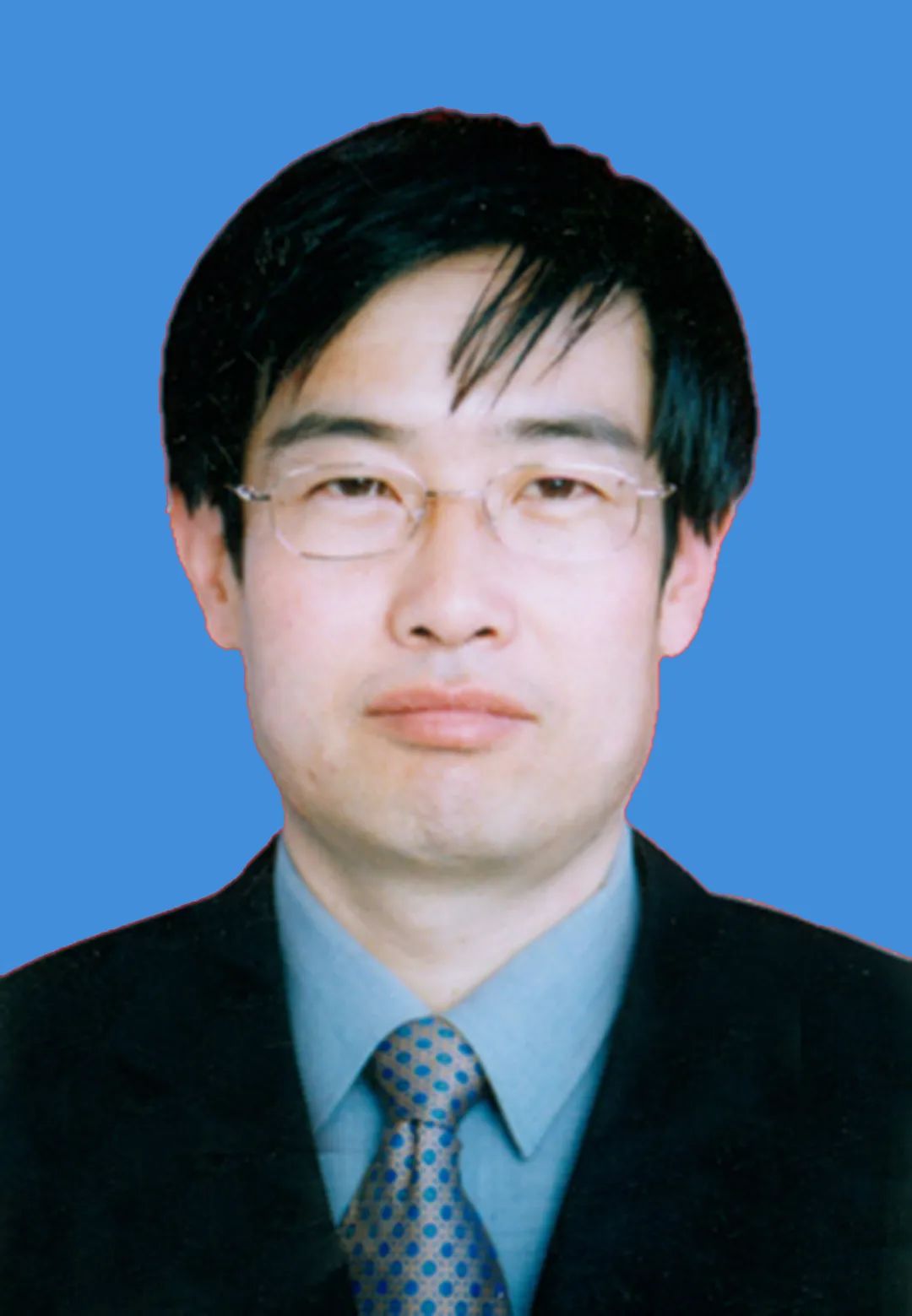 中共庆阳市委组织部关于干部任前公示的公告