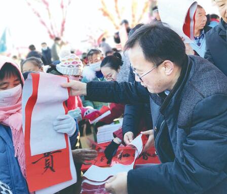 民乐“快乐老乡”凝聚乡村振兴内核力量