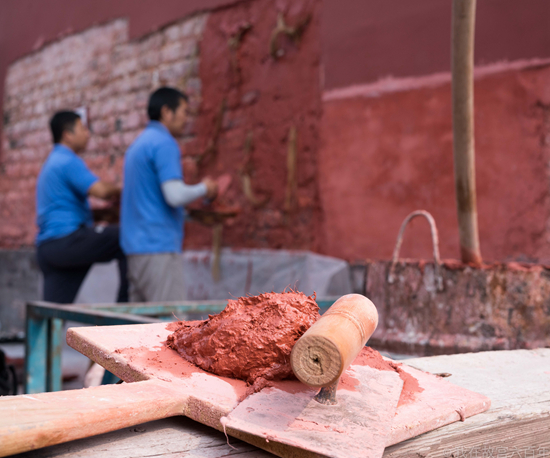 [职通车]从修文物到修房子: