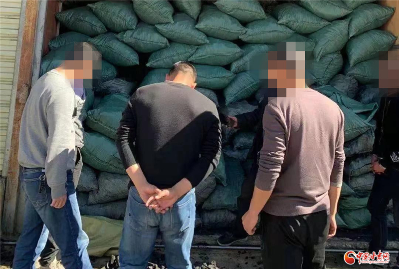 兰州警方侦破一起特大贩运毒品案 缴获海洛因约11公斤