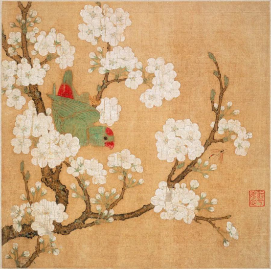 袁思陶:浅谈中国花鸟画蕴含的生命精神