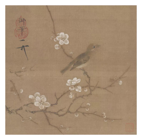 袁思陶:浅谈中国花鸟画蕴含的生命精神