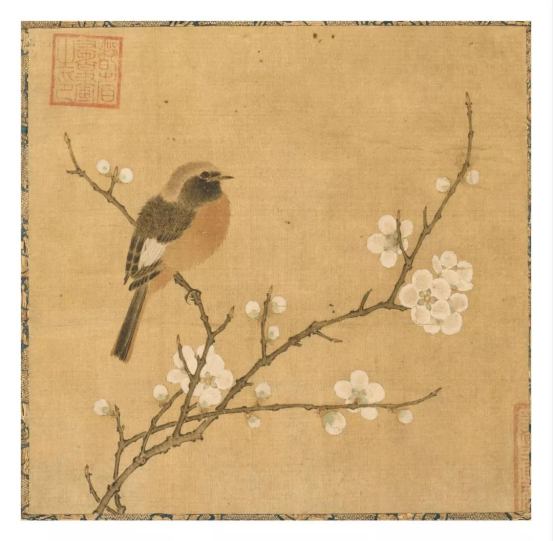袁思陶:浅谈中国花鸟画蕴含的生命精神